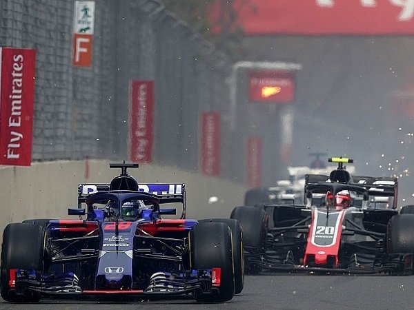 Gasly Sebut Magnussen sebagai "Pebalap Paling Berbahaya"