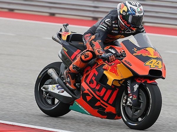 Betah di KTM, Pol Espargaro Teken Perpanjangan Kontrak Hingga 2020