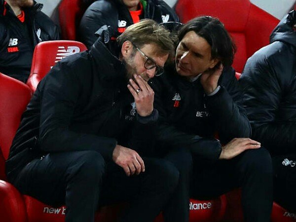 Jurgen Klopp Enggan Komentari Rumor Asisten Pelatihnya