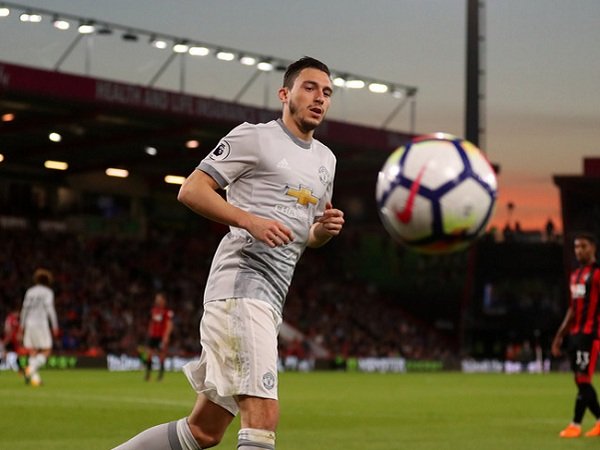 Juventus Gagal Gaet Jose Gaya, Manchester United Siap Lepas Matteo Darmian