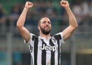 Higuain Yakini Golnya Kontra Inter Jadi Pembeda dalam Perburuan Scudetto