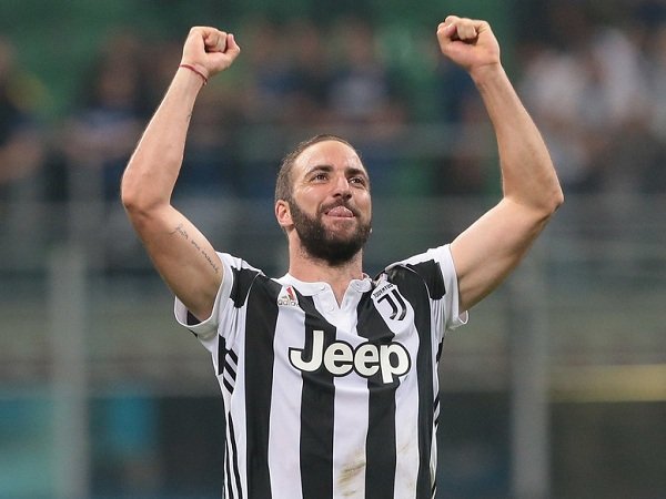 Higuain Yakini Golnya Kontra Inter Jadi Pembeda dalam Perburuan Scudetto