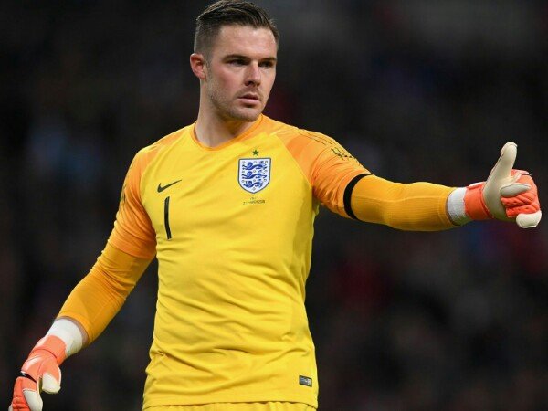 Rp660 Miliar Hanya Cukup untuk Satu Sarung Tangan Jack Butland