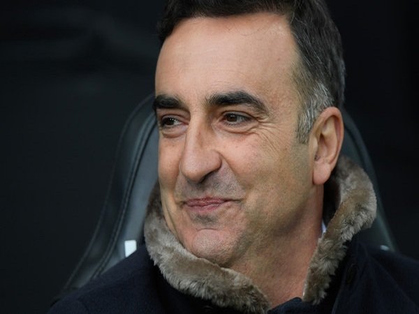 Carlos Carvalhal Tegaskan Masa Depan Swansea Berada di Tangan Sendiri