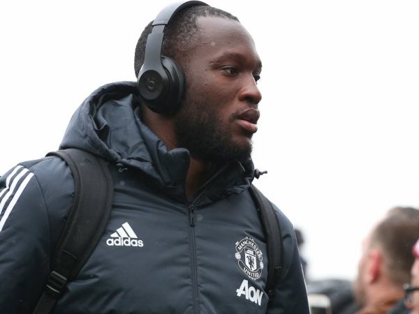 Romelu Lukaku Dipastikan Menepi Saat MU Hadapi Brighton di Amex Stadium