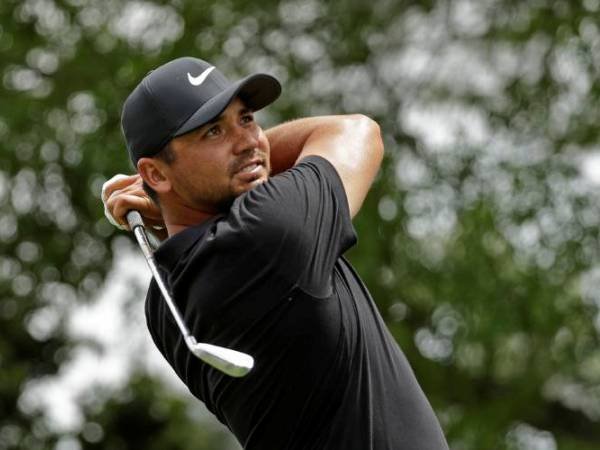 Jason Day Tampil Solid di Wells Fargo Championship