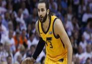 Ricky Rubio dan Derrick Favors Diragukan Tampil Jelang Game 4