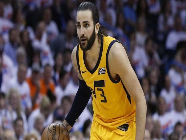 Ricky Rubio dan Derrick Favors Diragukan Tampil Jelang Game 4