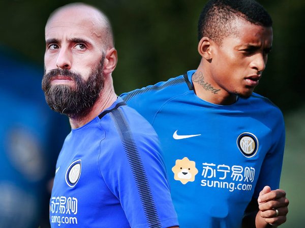 Begini Komentar Dua Bintang Inter Setelah Sukses Habisi Udinese