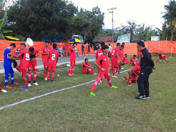 Jamu Persika Karawang, Semen Padang Targetkan Hattrick Kemenangan