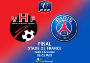 Menakar Peluang Les Herbiers Tumbangkan PSG di Final Piala Prancis