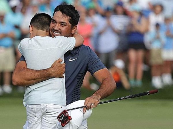 Menangkan Wells Fargo Championship, Jason Day Bidik Nomor 1 Dunia