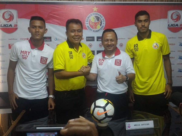 Semen Padang vs Persika Karawang, Kedua Tim Incar Puncak Klasemen