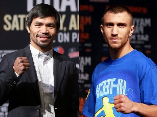 Bob Arum: Lomachenko vs Pacquiao Bisa Digelar Tahun Ini