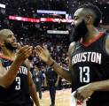 Houston Rockets Sudahi Perlawanan Utah Jazz