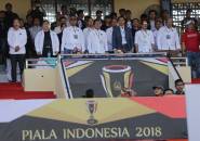 Kejutan di Laga Pembuka Piala Indonesia 2018 Diapresiasi PSSI