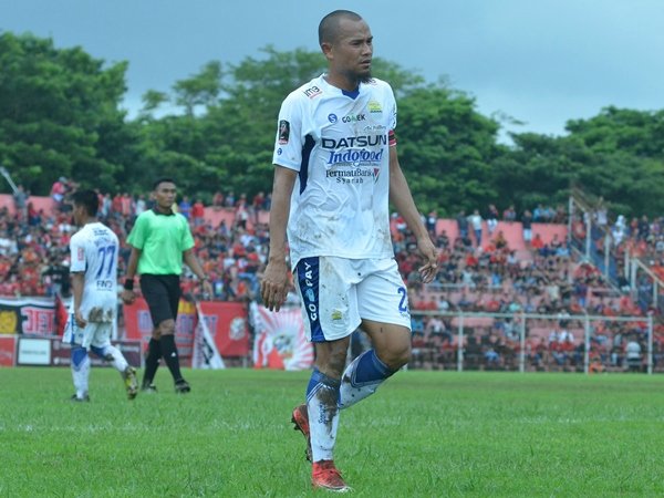 Masa Hukuman Usai, Supardi Incar Posisi di Starting Line Up