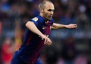 Andres Iniesta Tak Bisa Pastikan Hengkang ke Tiongkok