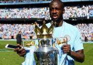 Bawa City Jadi Tim Besar, Yaya Toure Ucapkan Terima Kasih Bagi Sheikh Mansour