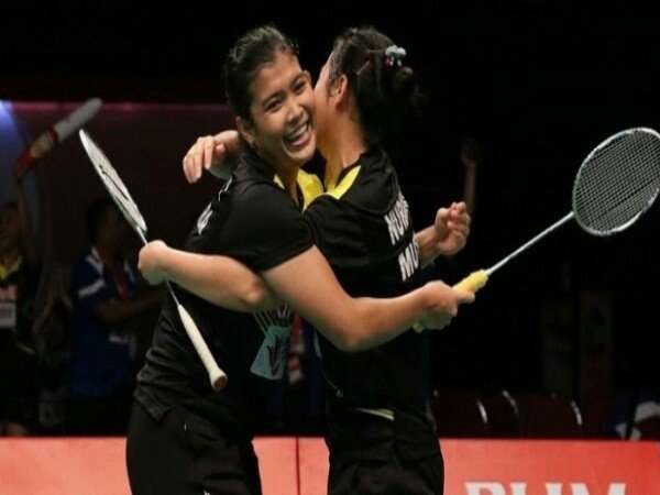 Yulfira/Rosyita dan Anggia/Cindy Lolos Babak Kedua Australia Open 2018