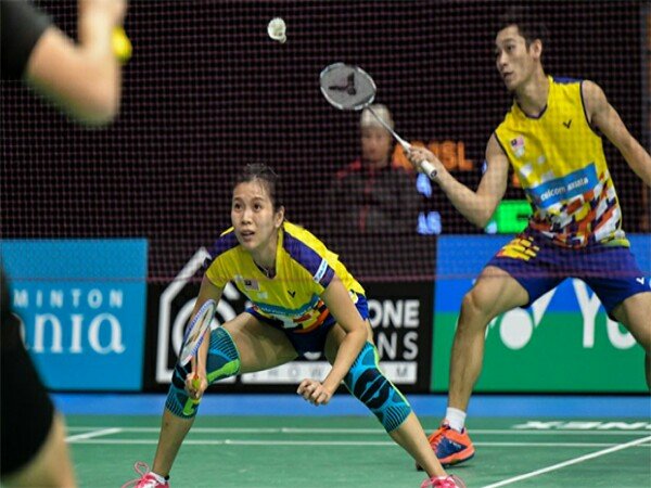 Chan Peng Soon/Goh Liu Ying Lolos Semifinal Australia Open 2018