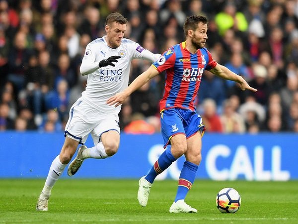 Crystal Palace Ingin Tetap Gunakan Jasa Yohan Cabaye