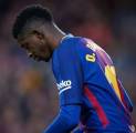 Kiper Dortmund Sebut Ousmane Dembele Tak Punya Sopan Santun