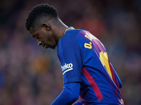 Kiper Dortmund Sebut Ousmane Dembele Tak Punya Sopan Santun