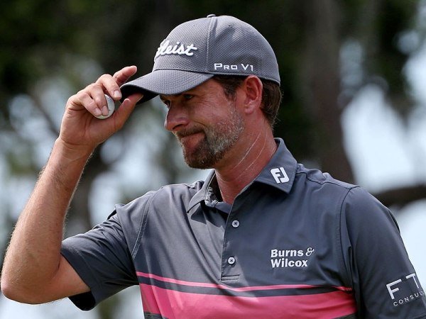 Tampil Konsisten, Webb Simpson Bisa Cetak Rekor Baru