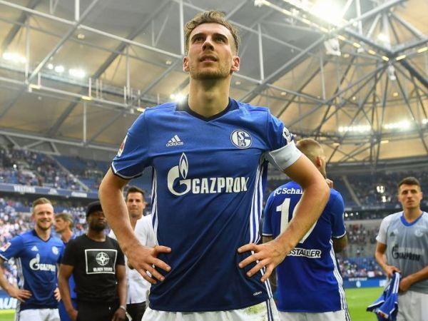 Ini Yang Disampaikan Leon Goretzka Saat Resmi Berpisah Dengan Schalke04