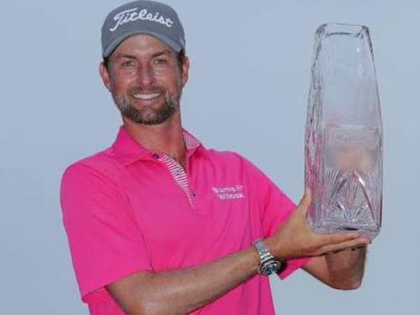 Webb Simpson Sukses Memenangkan The Players Championship