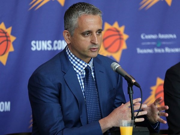 Igor Kokoskov Siap Bawa Phoenix Suns Jadi Tim Yang Lebih Baik