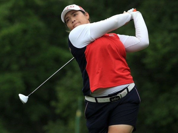 Ariya Jutanugarn Jaga Momentum di LPGA Kingsmill Championship