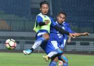 Persib Gelar Game Internal Untuk Adaptasi Main Malam