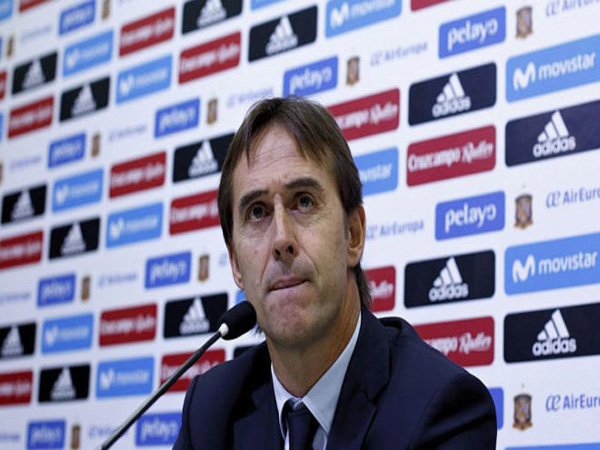 Lopetegui Umumkan Skuat Spanyol untuk Piala Dunia 2018