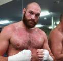 Tyson Fury Siap Ladeni Sefer Seferi pada 9 Juni