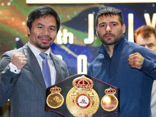 Pelatih Ungkap Senjata Pacquiao Hancurkan Matthysse