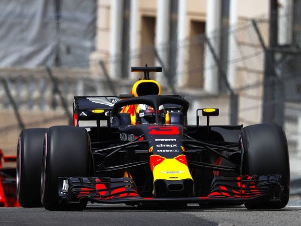 Hasil FP2 GP Monaco, Duo Red Bull Dominasi Sesi Latihan Hari Kamis