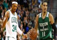 Paul Pierce Sebut Jayson Tatum Salah Satu Pemain Terhebat Celtics