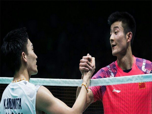 Kento Momota Bawa Jepang ke Final Piala Thomas 2018