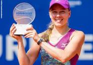 Johanna Larsson Keluar Sebagai Juara Di Nurnberg