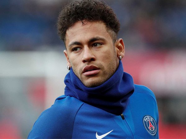 Demi Neymar Real Madrid Rela Singkirkan Ronaldo  dan  Bale  