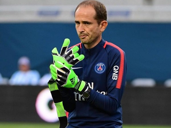 Arsenal Setuju Boyong Pelatih Kiper PSG Ini