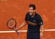 Hasil French Open: Guillermo Garcia Lopez Pupuskan Harapan Stan Wawrinka