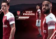 Kontroversi Sponsor dengan Arsenal, Ini Penjelasan Rwanda