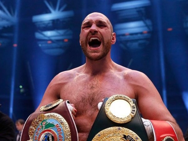 Laga Lawan Seferi, Ini Prediksi Fury