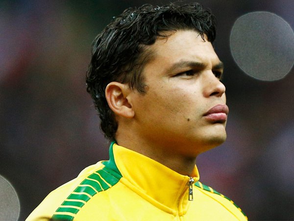 Thiago Silva Berjanji Brasil Bakal Main Cantik di Piala Dunia 2018