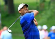 Tiger Woods Tampil Prima di Babak Kedua Memorial Tournament