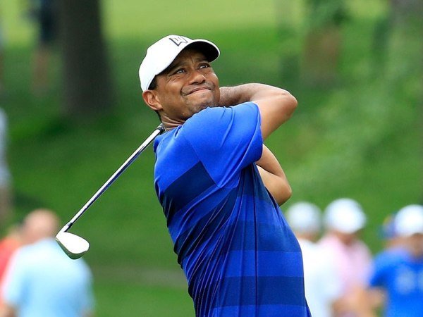 Tiger Woods Tampil Prima di Babak Kedua Memorial Tournament