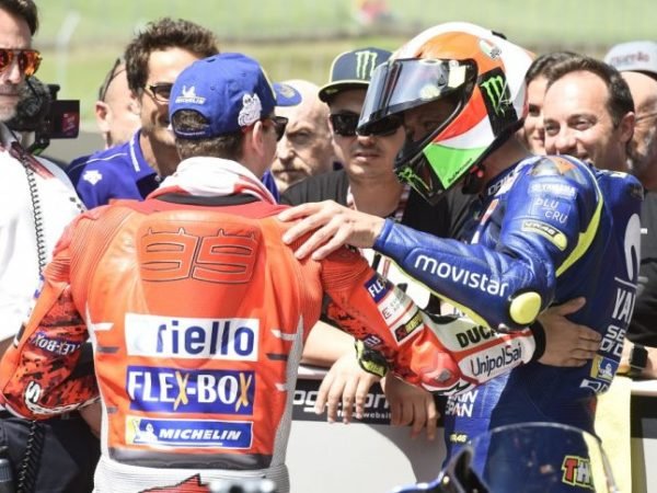 Analisis: Mereka Ini Yang Bisa Jegal Rossi di GP Italia